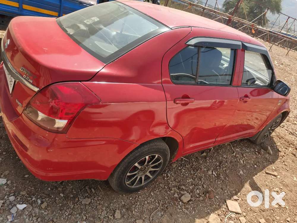 Maruti Suzuki Dzire 2008 Diesel 78000 Km Driven.