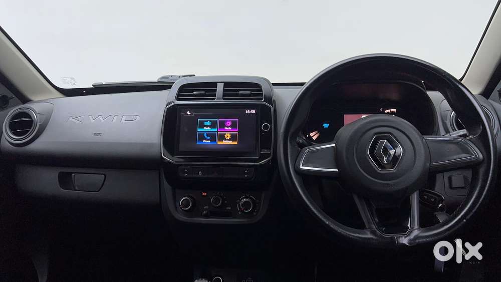 Renault Kwid 2019-ongoing 1.0 Rxt (o), 2020, Petrol