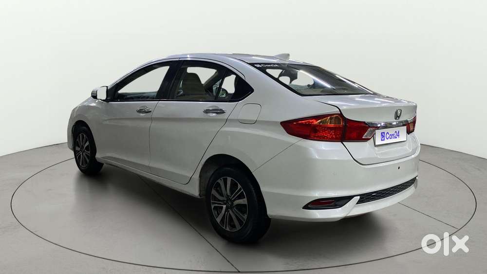 Honda City I-vtec V, 2019, Petrol