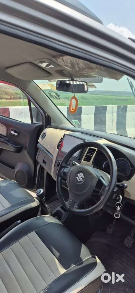 Maruti Suzuki Wagon R Vxi 2018