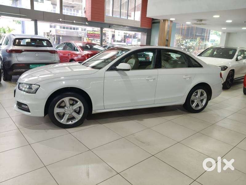 Audi A4 2.0 TDI, 2015, Diesel