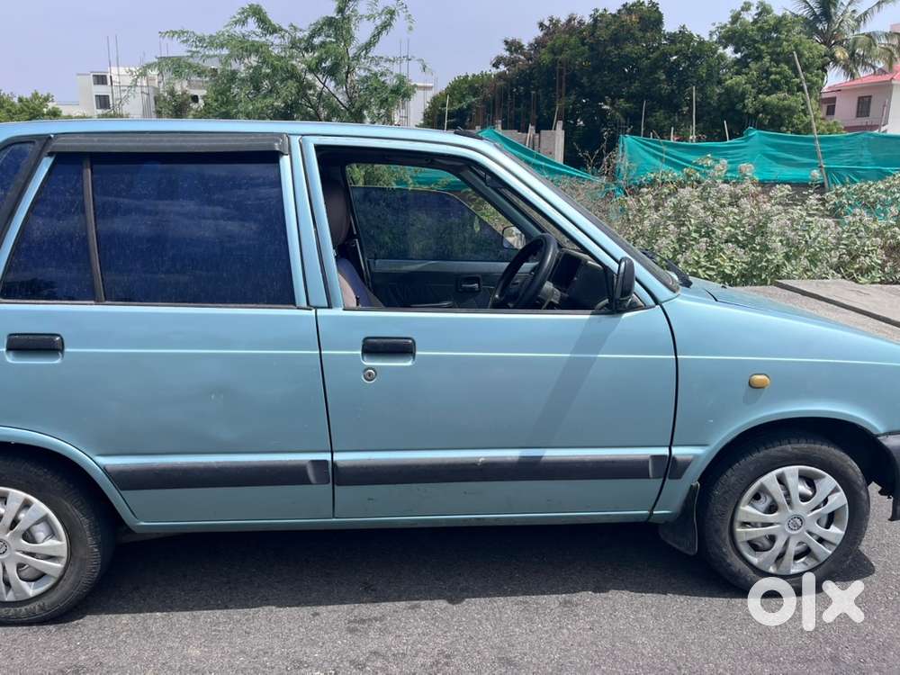 Maruti Suzuki 800 2003 Petrol