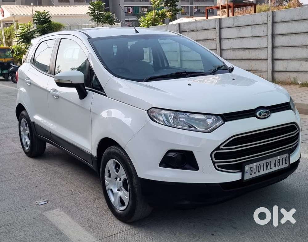 Ford Ecosport 1.5 Tdci Trend, 2015, Diesel