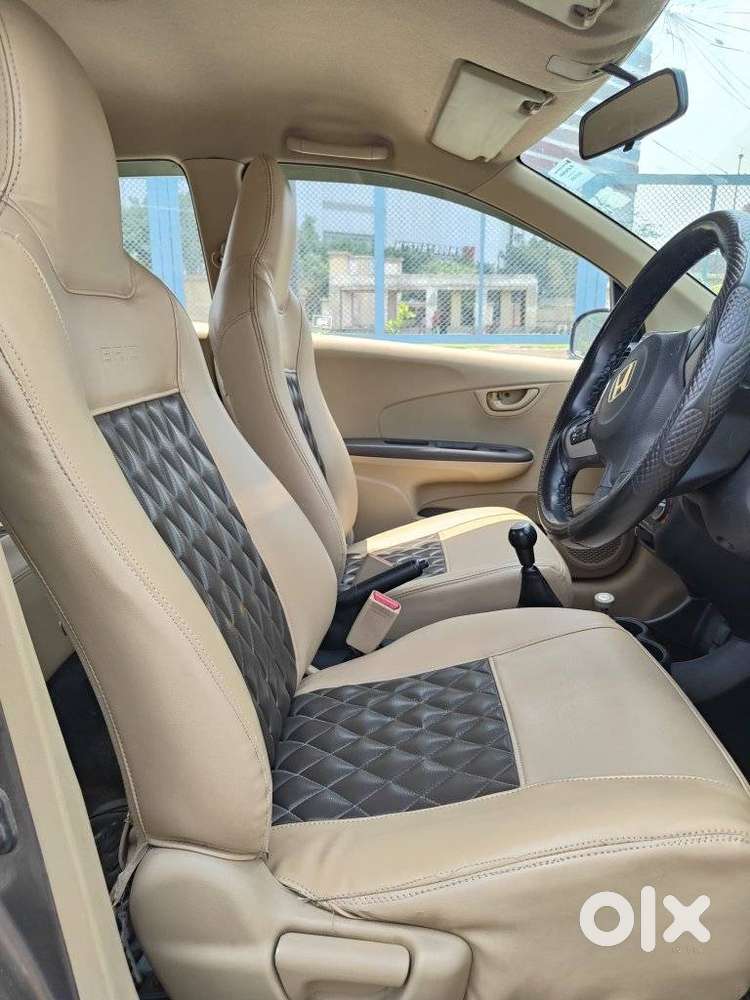 Honda Brio S Mt, 2012, Petrol