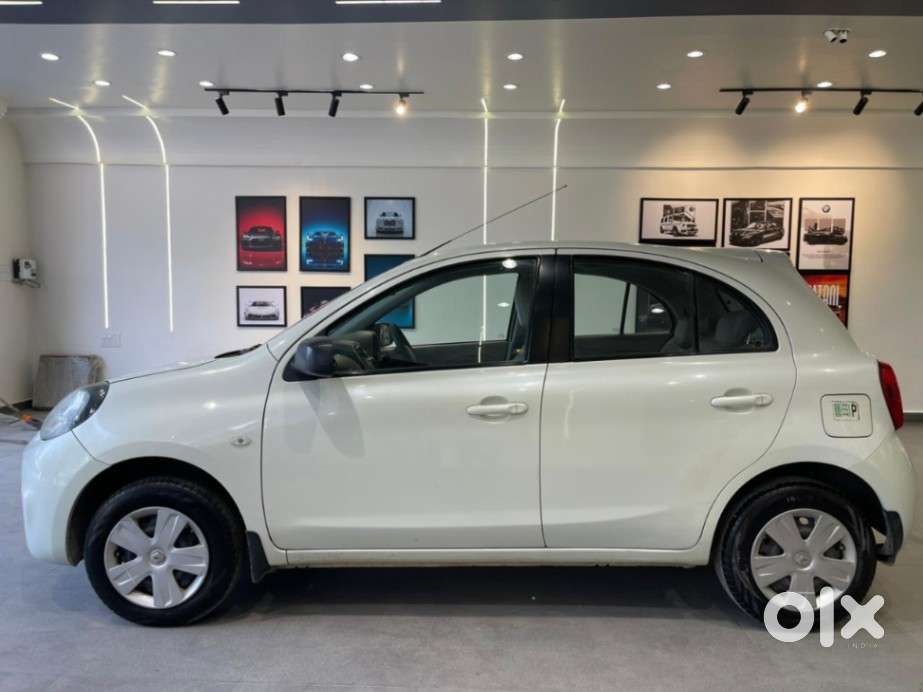 Renault Pulse 2012-2014 Petrol Rxz, 2016, Petrol