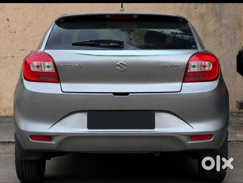 2018 Maruti Suzuki Baleno Zeta Cvt Automatic  Only 7,700 Km 1st Owner