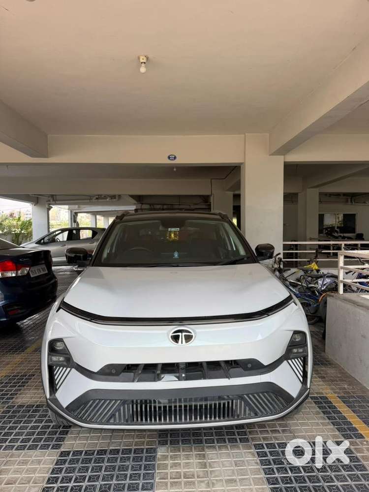 Tata Electric Car 2025