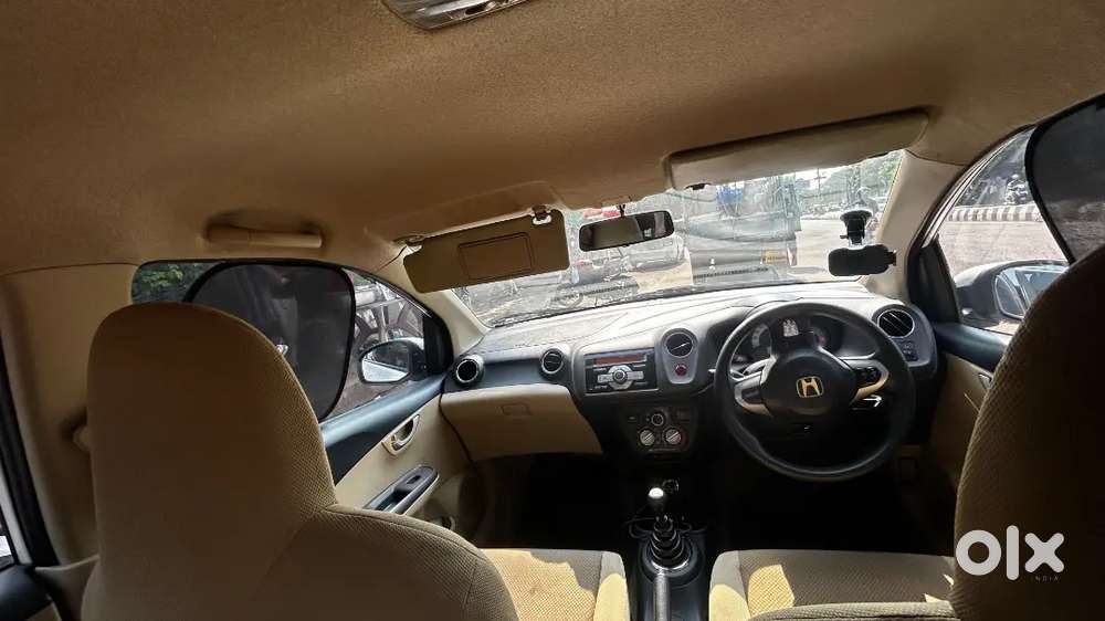 Honda Brio 2013 Petrol