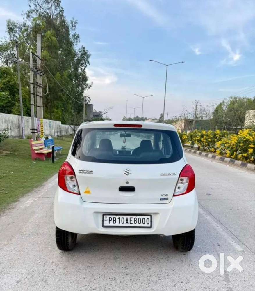 Maruti Suzuki Celerio 2015