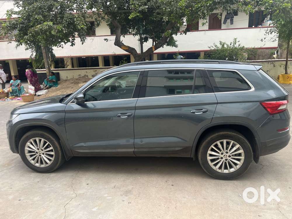 Skoda Kodiaq 2.0 L&k Tdi 4x4 At, 2017, Diesel