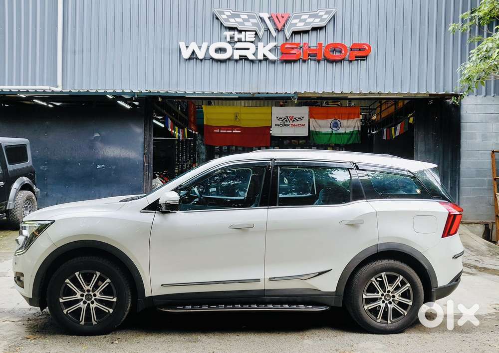 Mahindra Xuv700 2.0 Ax 7 Petrol At Luxury Pack Str, 2023, Petrol