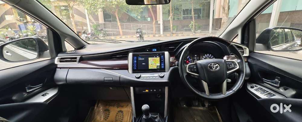 Toyota Innova Crysta 2.4 Z 7 Str, 2017, Diesel