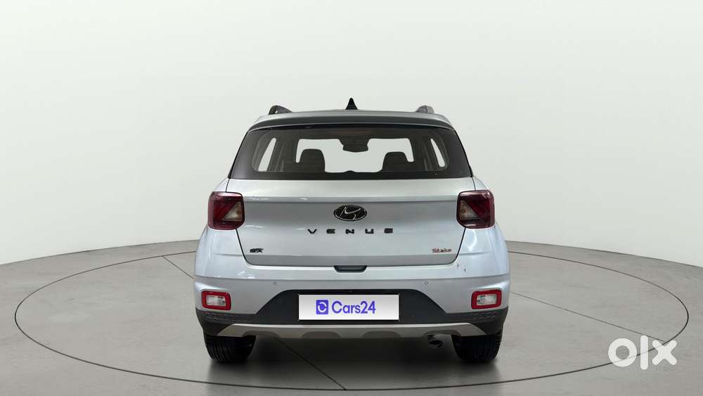 Hyundai Venue Sx Plus Turbo Dct, 2019, Petrol