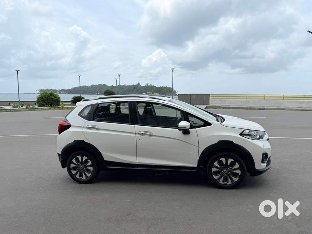 Honda Wr-v Diesel 2021