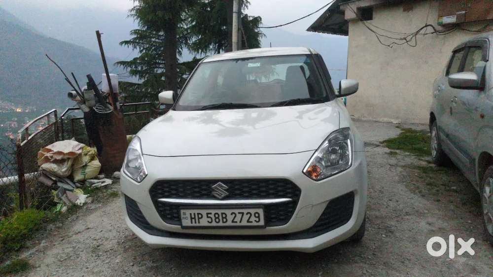 Maruti Suzuki Swift 2021 Petrol 27000 Km Driven
