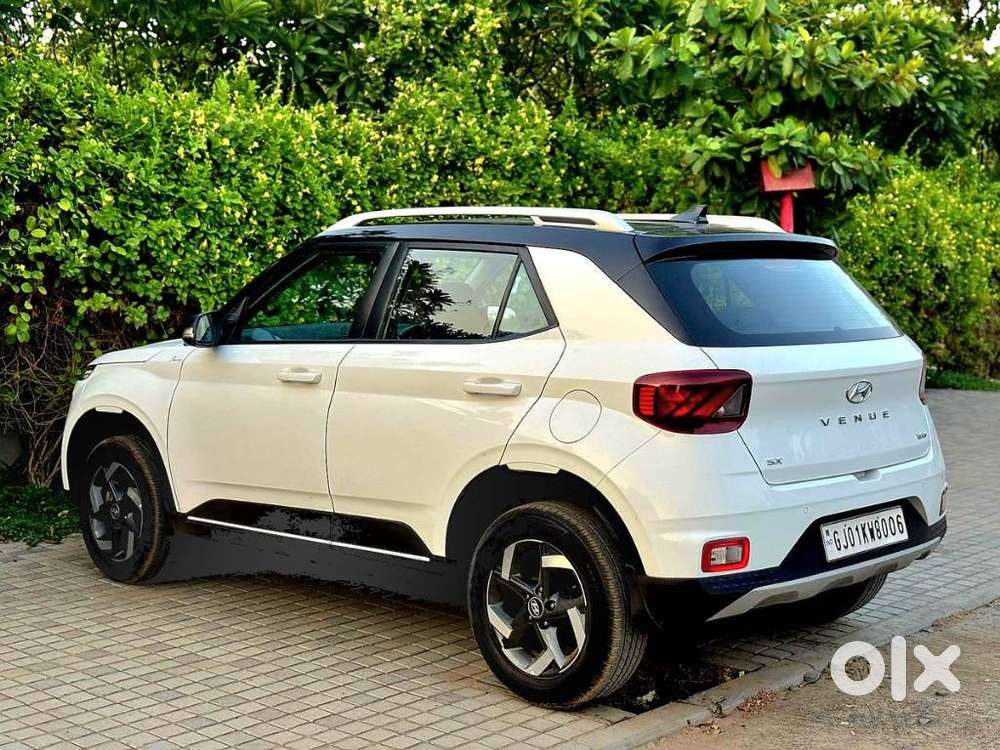 Hyundai Venue Sx Turbo, 2019, Petrol