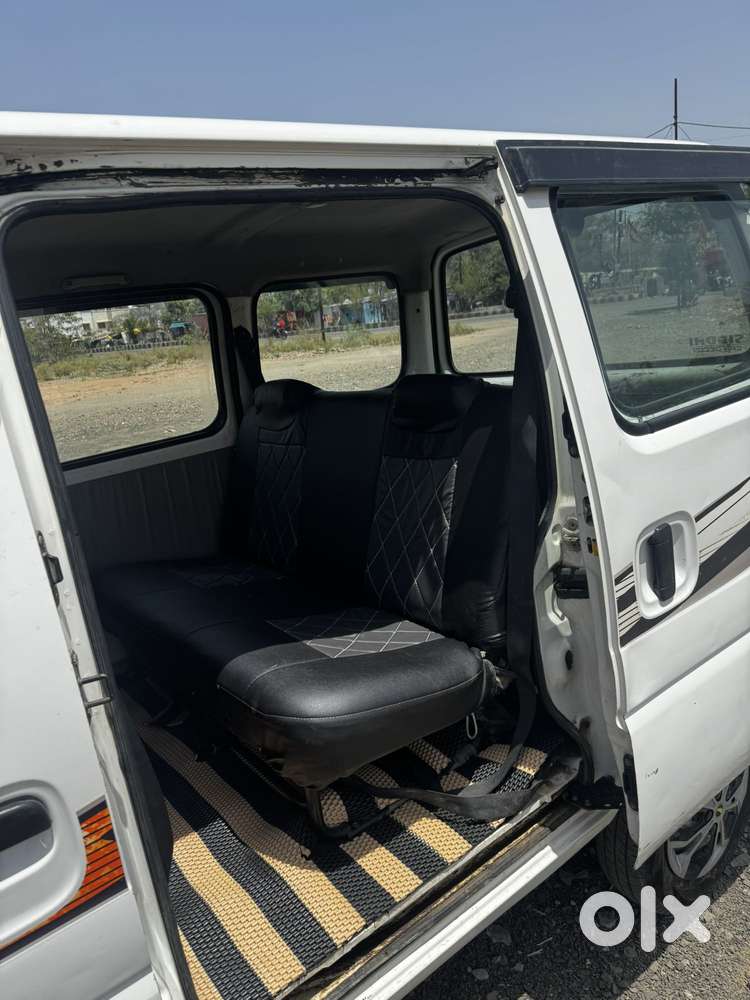 Maruti Suzuki Eeco 1.2 5 Str With A/c+htr, 2019, Petrol