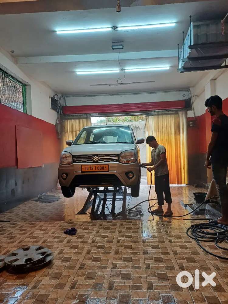 Maruti Suzuki Wagon R 2020 Cng & Hybrids 80000 Km Driven