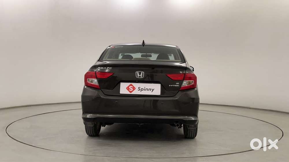 Honda Amaze Vx Cvt I-vtec, 2019, Petrol