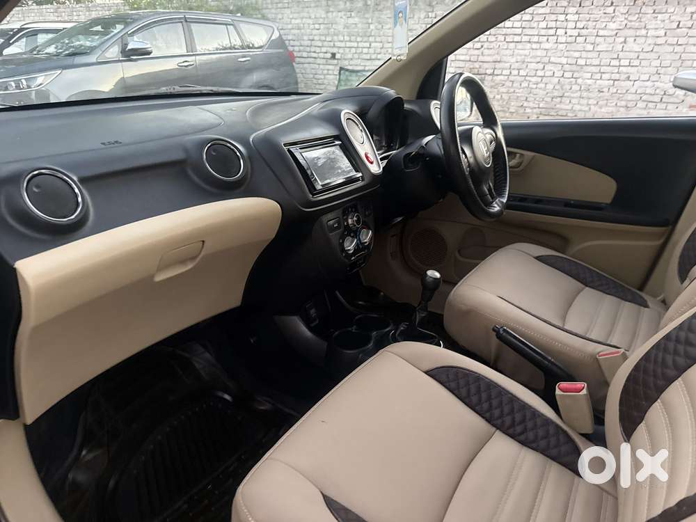 Honda Mobilio V I-dtec, 2014, Diesel