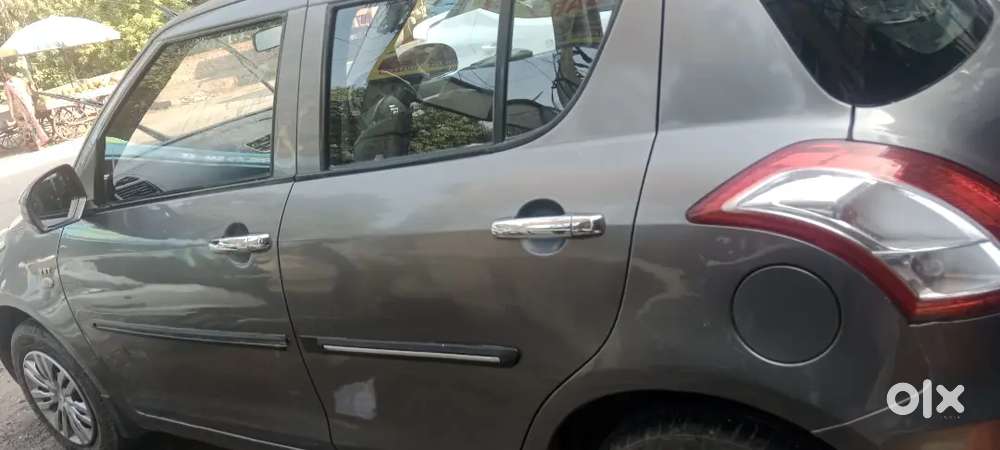 2016 Maruti Suzuki Swift