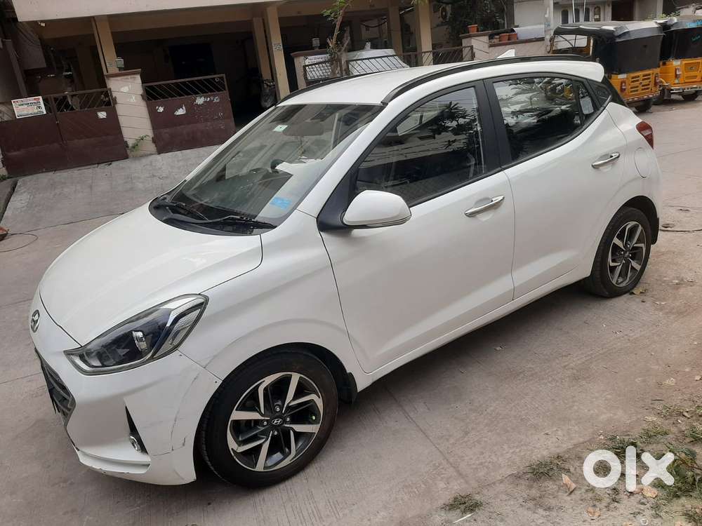 Hyundai Grand I10 Nios Asta Petrol, 2020, Petrol