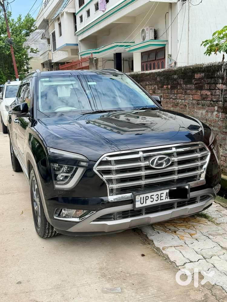 Hyundai Creta 2021 Diesel Well Maintained