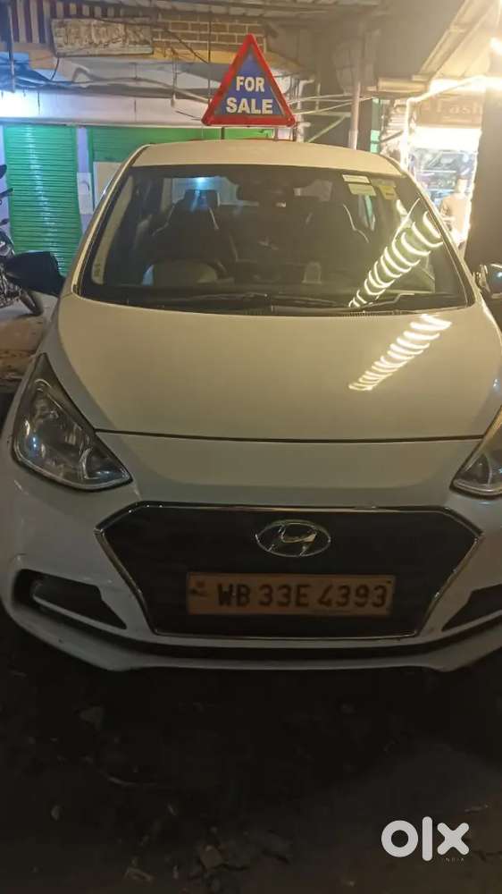 Hyundai Xcent Prime 2019