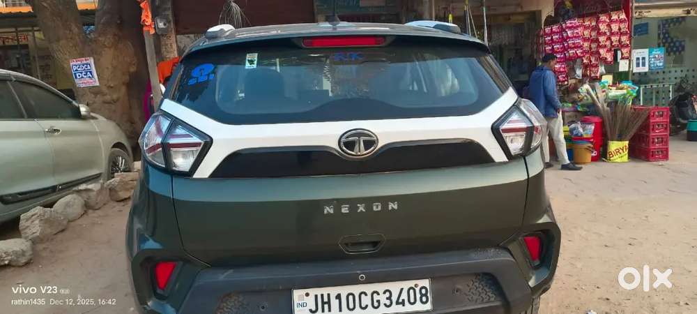 Tata Nexon Diesel Manual 2021