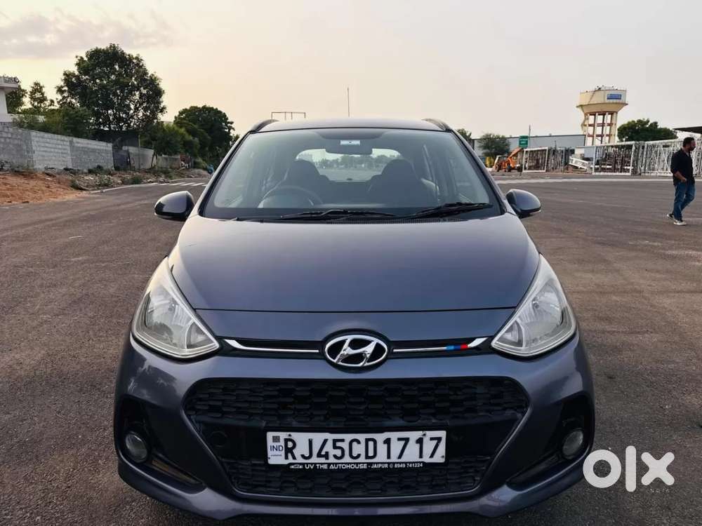 Hyundai Grand I10, 2017, Petrol
