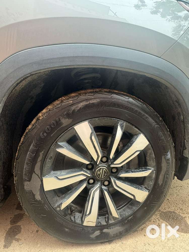 Mg Hector Hybrid Sharp 1.5l Petrol Manual 2020