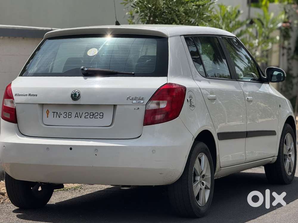 Skoda Fabia 1.4 Elegance Tdi, 2007, Diesel