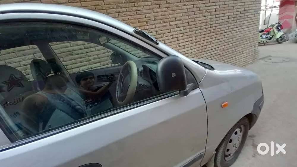 Hyundai Santro Xing 2004