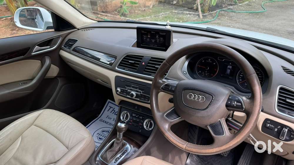 Audi Q3 Diesel 2012