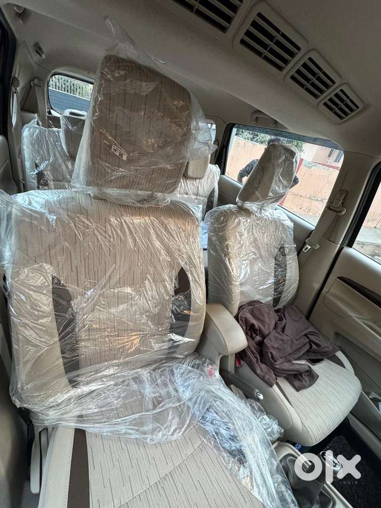 Maruti Suzuki Ertiga 2021 Petrol 7800 Km Driven