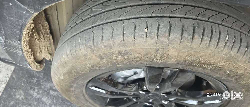 Maruti Suzuki Brezza Zdi Plus 2018