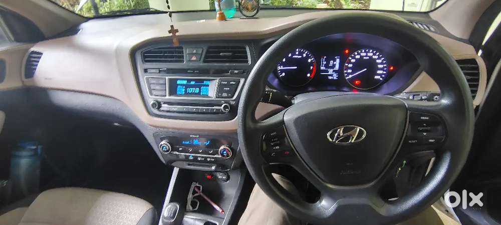 Hyundai Elite I20 Sportz 2016