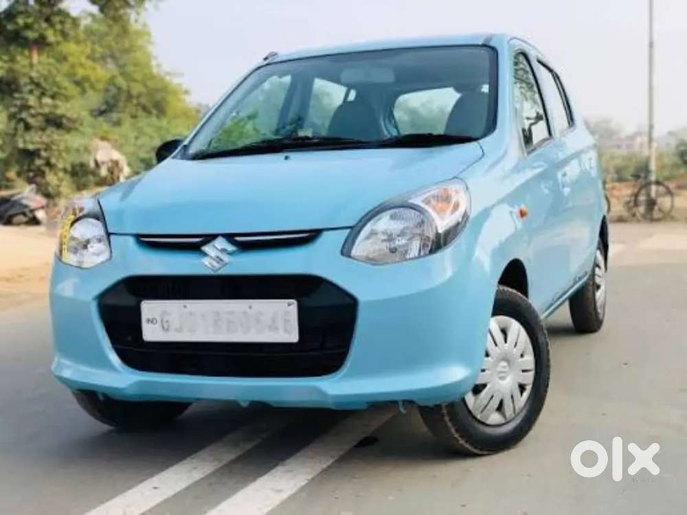 Maruti Suzuki Alto 800 Lxi 2012