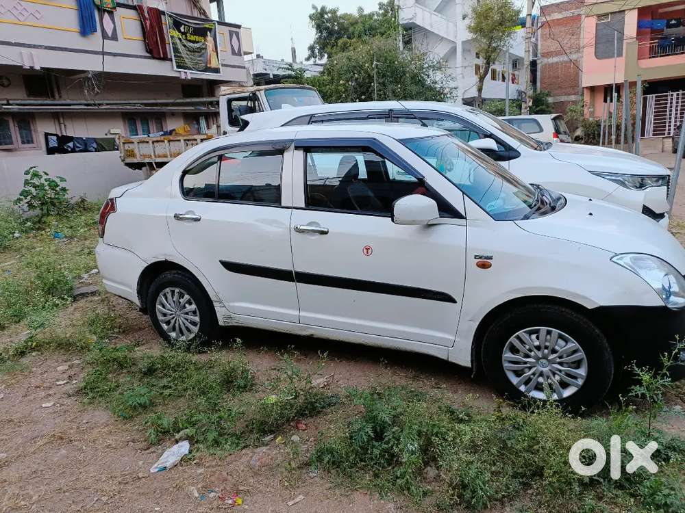 Maruti Suzuki Swift Dzire