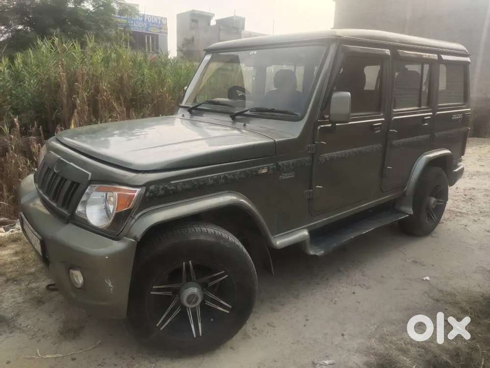 Mahindra Bolero Diesel 2014 Variant