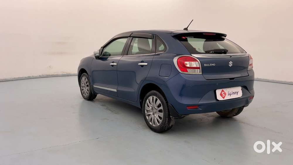 Maruti Suzuki Baleno 1.2 Alpha, 2017, Petrol