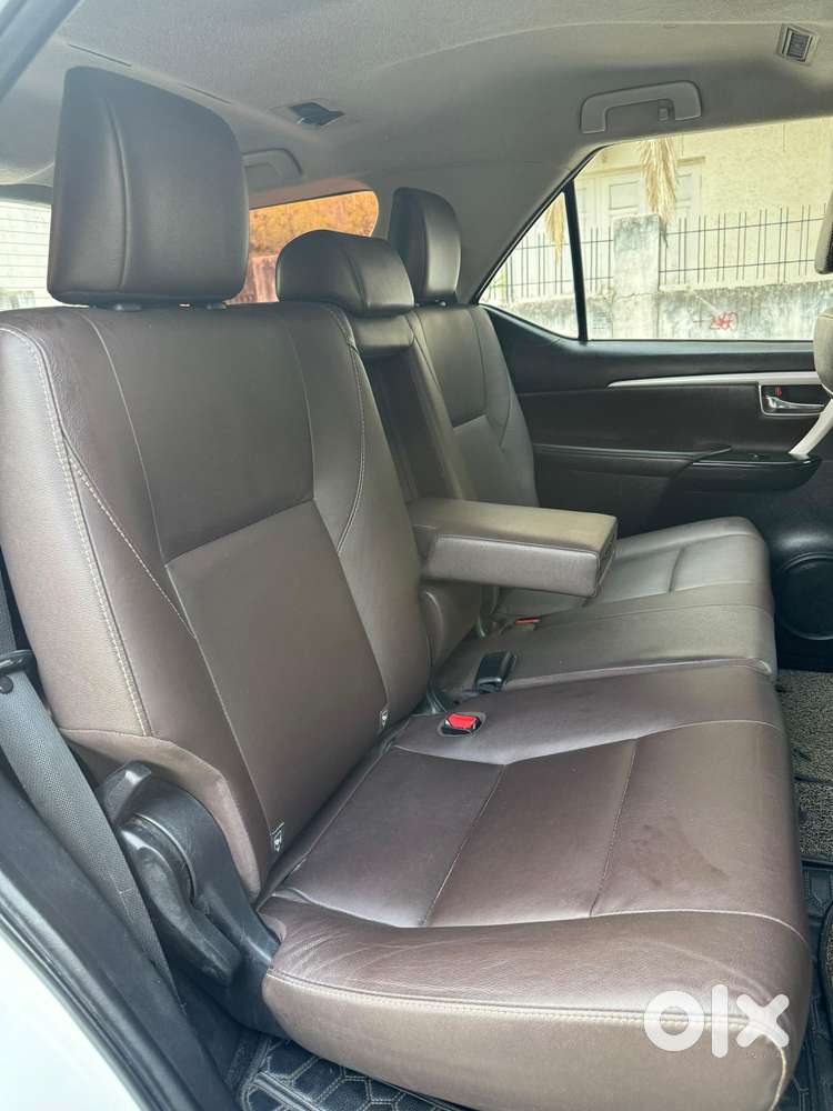 Toyota Fortuner 2.8 4wd At, 2018, Diesel