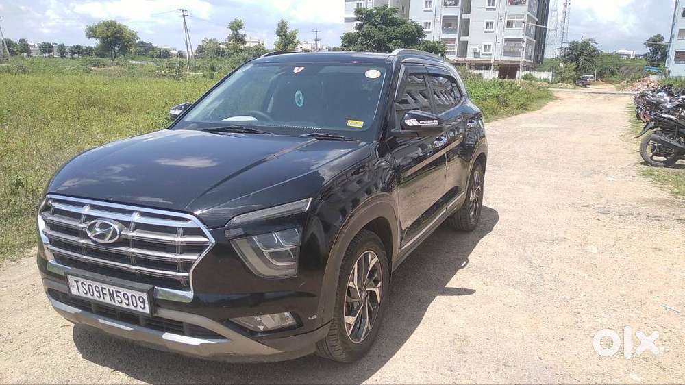 Hyundai Creta Diesel 2020