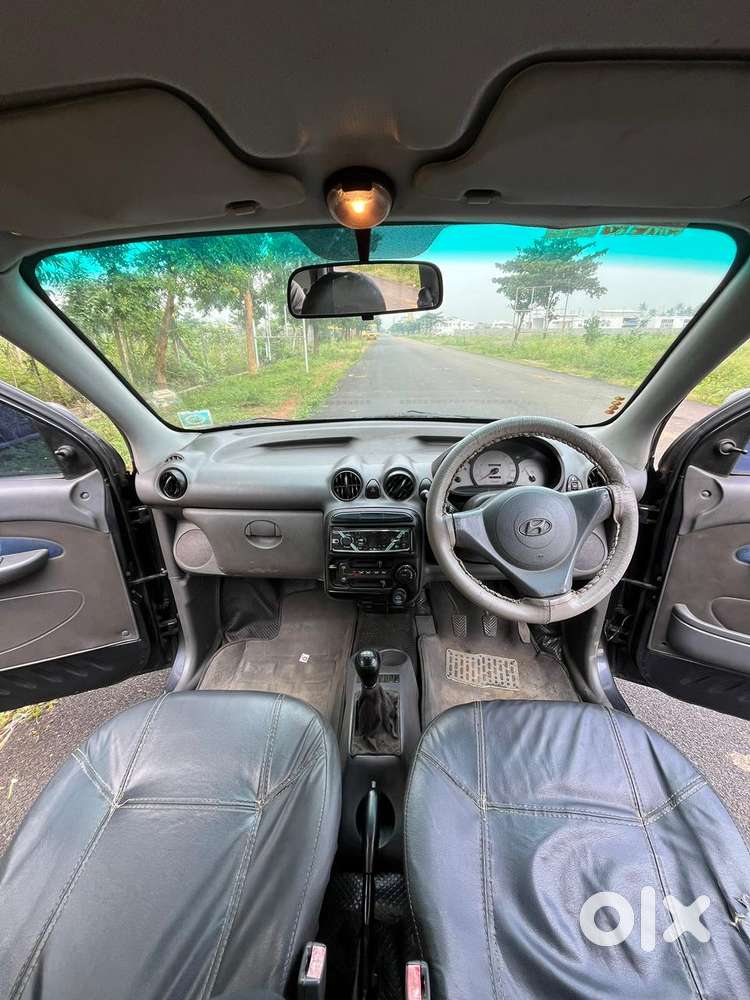 Hyundai Santro Xing, 2008