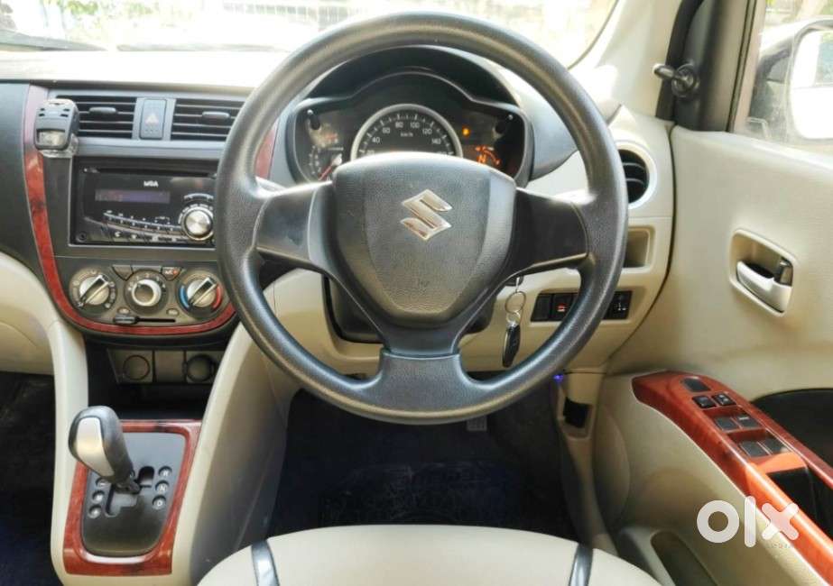 Maruti Suzuki Celerio 1.0 Vxi Amt, 2016, Petrol