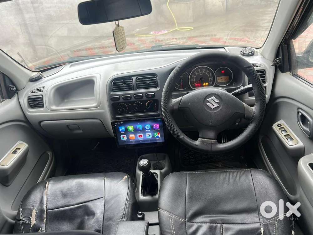 Maruti Suzuki Model 2012