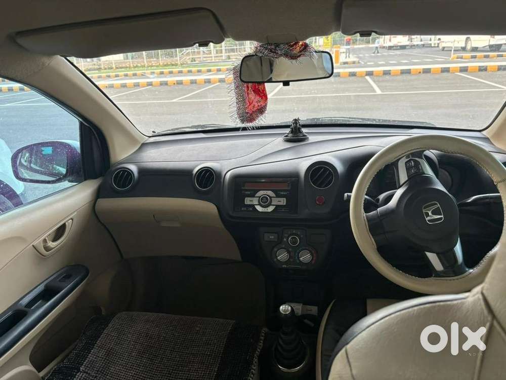 Honda Amaze 2015