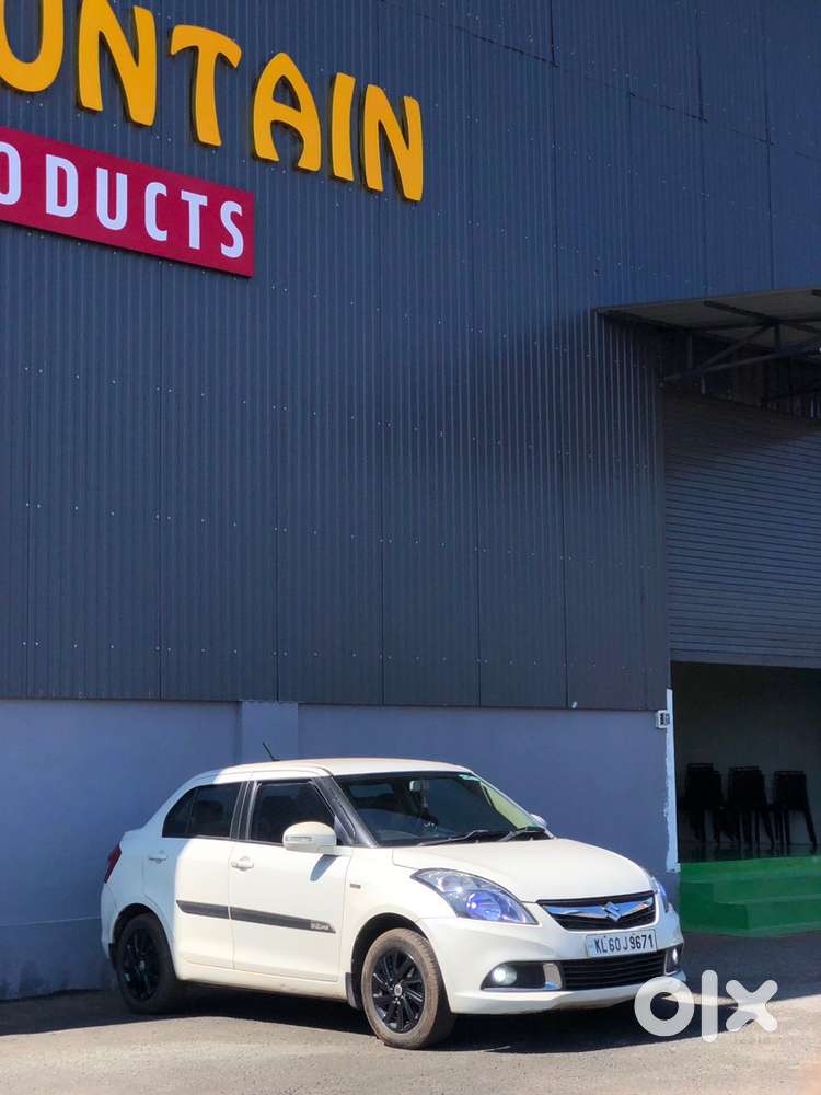 2016 Maruti Swift Dzire