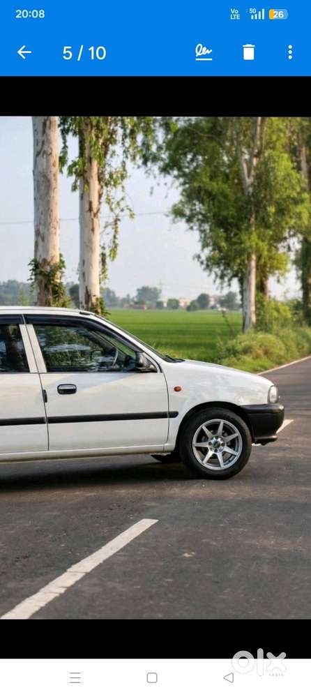 Maruti Zen Estilo 2003