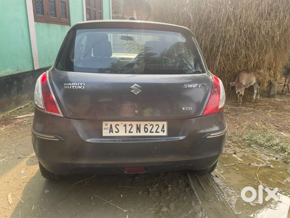 Maruti Suzuki Swift 2015 Diesel Well Maintained